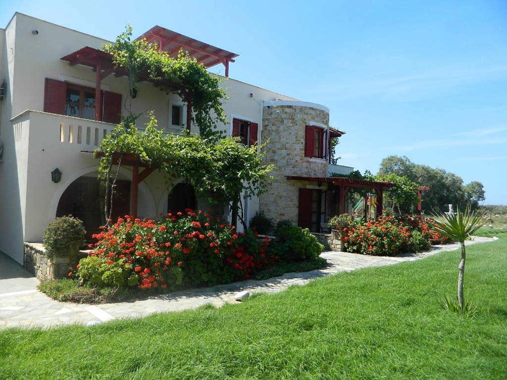 Acti Plaka Hotel Exterior foto