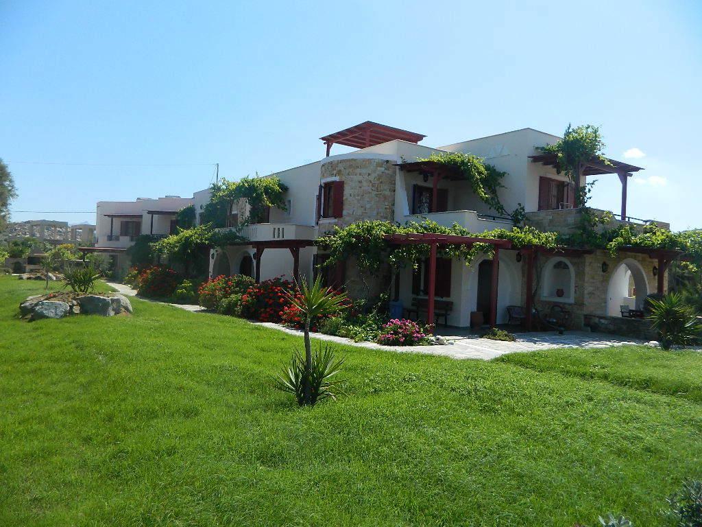 Acti Plaka Hotel Exterior foto